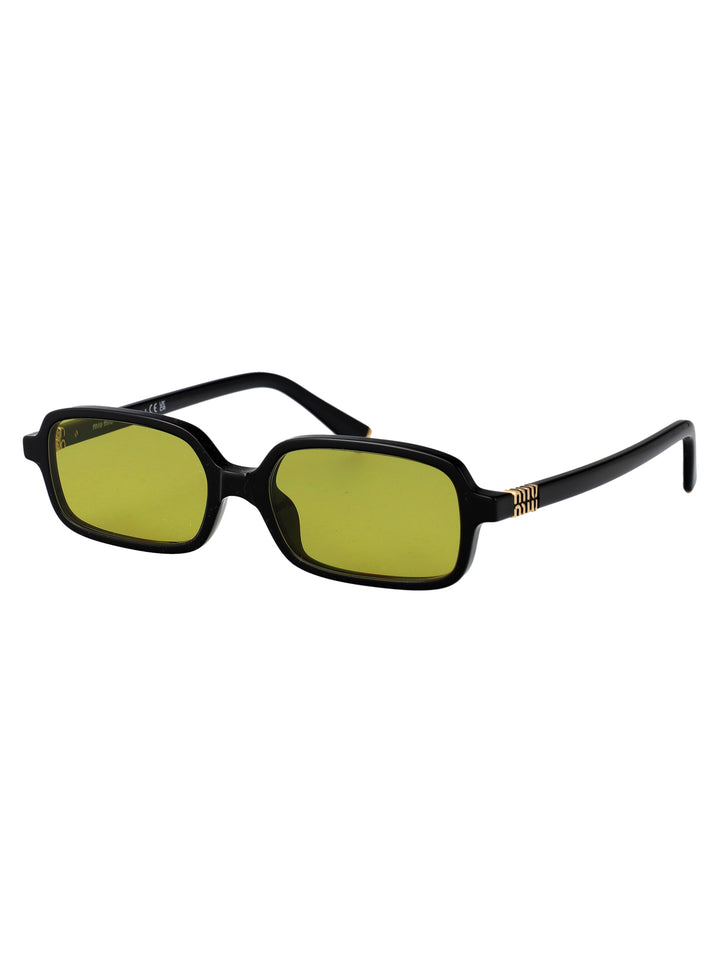 Miu Miu SUNGLASSES - Black | 2780c20bacd50c8622d3c366f1fc9453b892ff6f