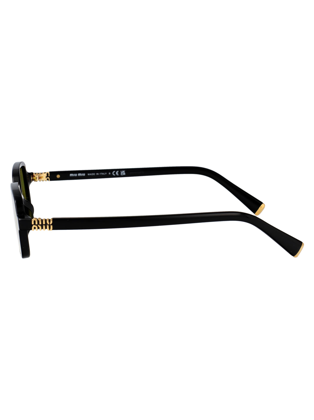 Miu Miu SUNGLASSES - Black | d5fb13bcb8f29ba765537bb3dcab77621657e9d3