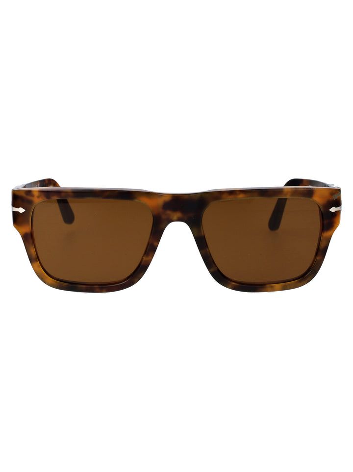 Persol SUNGLASSES - Brown | f4bb92651538487a095ca0d59e08b007429b3e45