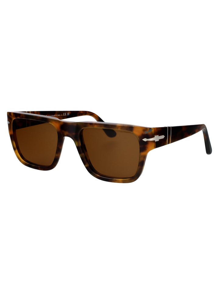 Persol SUNGLASSES - Brown | 98858f889678c62a75898b420d09f466e850aaab