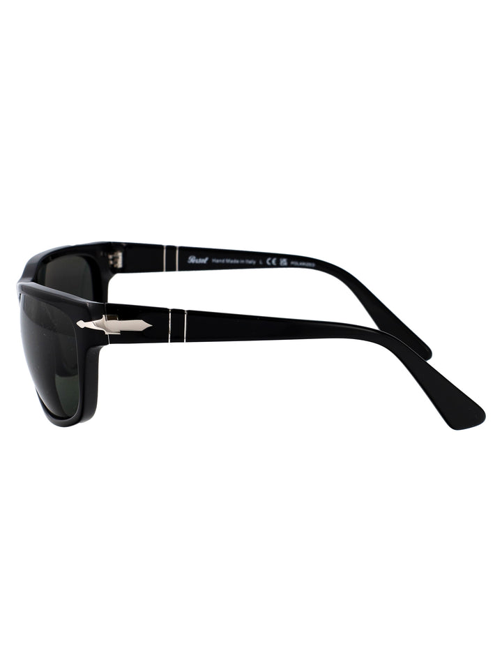 Persol SUNGLASSES - Black | a5a5872fe0343686a82f78f9213b124677e905a7