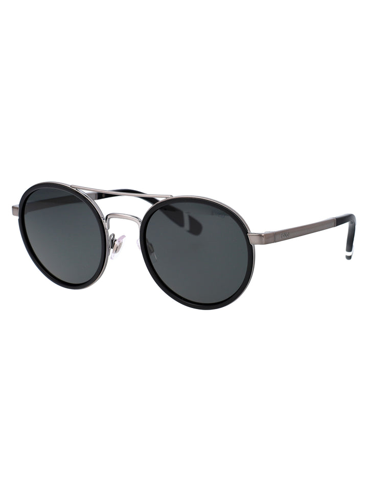 Polo Ralph Lauren SUNGLASSES - Black | 871e0e6c024eb03c27c3649f66b753282df9894f