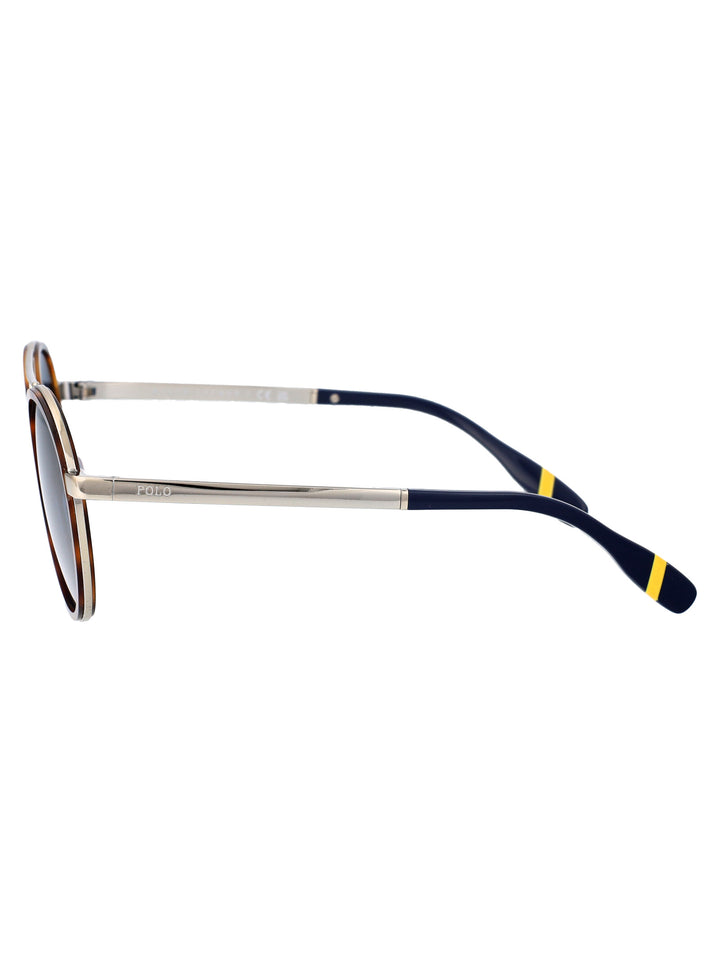 Polo Ralph Lauren SUNGLASSES - Brown | 91e75416c314d6403a75e8a9afab32675311a908