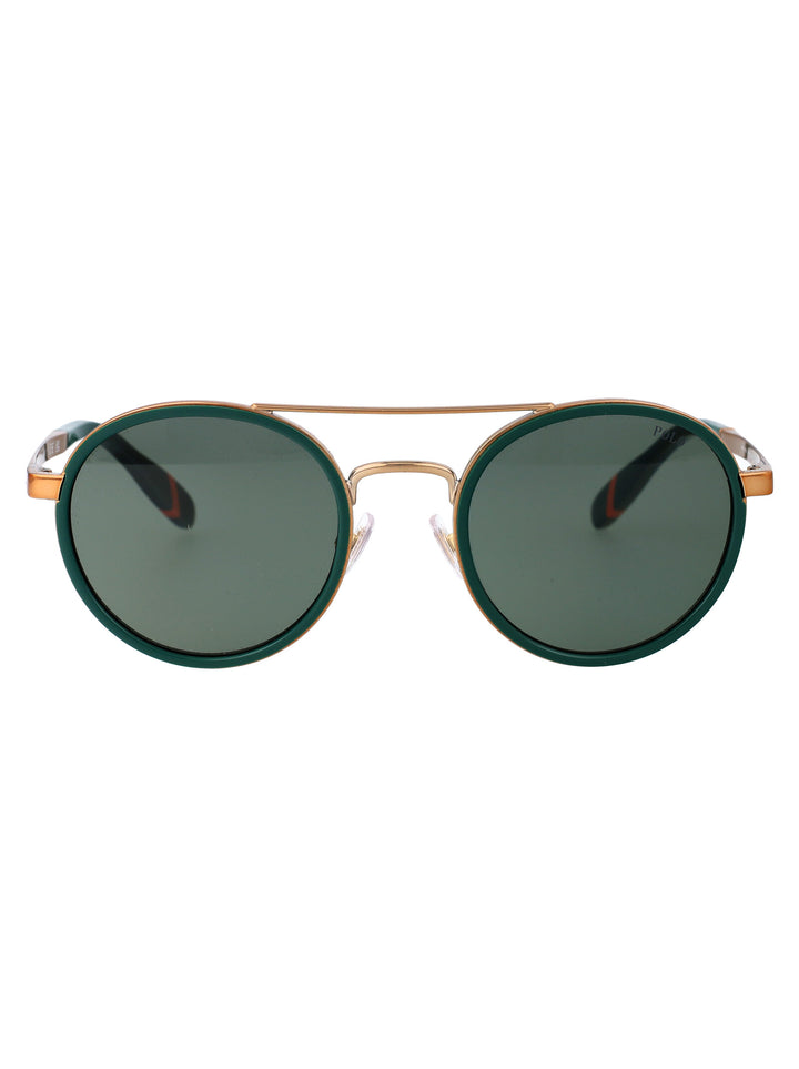 Polo Ralph Lauren SUNGLASSES - Green | 537439b9dbc95e4059da6921ed1570628215adb7