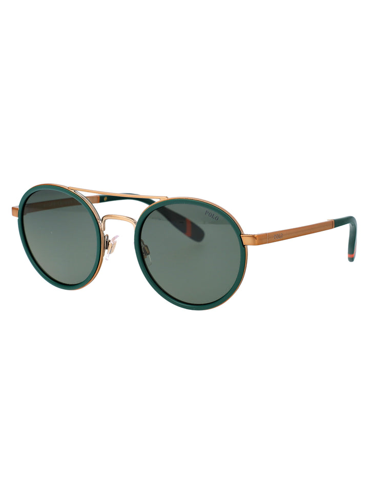 Polo Ralph Lauren SUNGLASSES - Green | 21c53e44c2981f3989ec6b0f8af3fb5a6d32127e