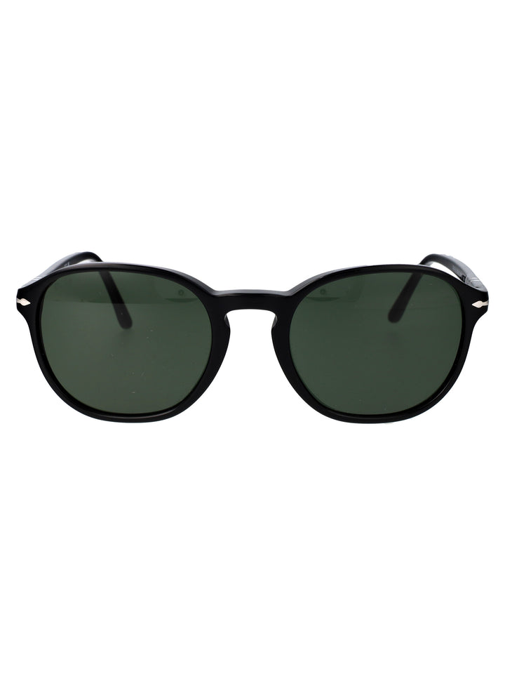 Persol SUNGLASSES - Black | 72fa4b7f17d96b2365af321e0c16ce1017f2156a