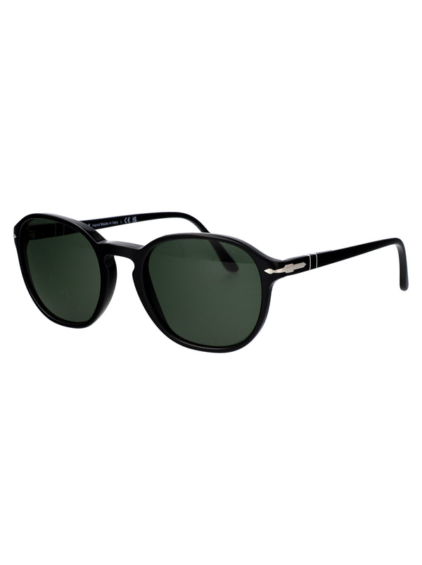 0PO3343S Geometrical Sunglasses