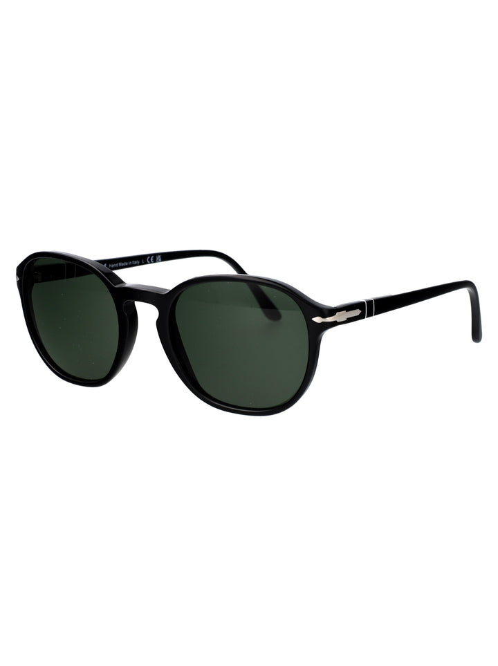 Persol SUNGLASSES - Black | 3a2b0dc92cb15d09fa70b3693655f843cc02f567