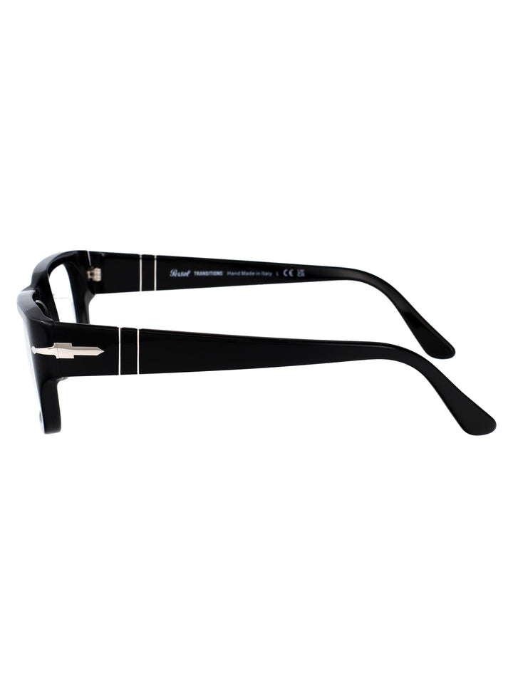 Persol SUNGLASSES - Black | e8cf3ae553c673e6e69558129eb9c8a739cd1504