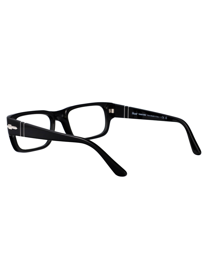 Persol SUNGLASSES - Black | 8d9ae9bf69e07ea85f9351669873f0b7a3c03f79