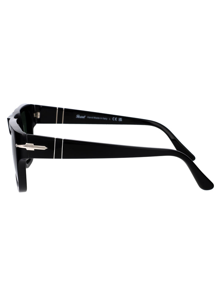 Persol SUNGLASSES - Black | f19dff4bf1031e801f21cf8aa211ceba5c89d726
