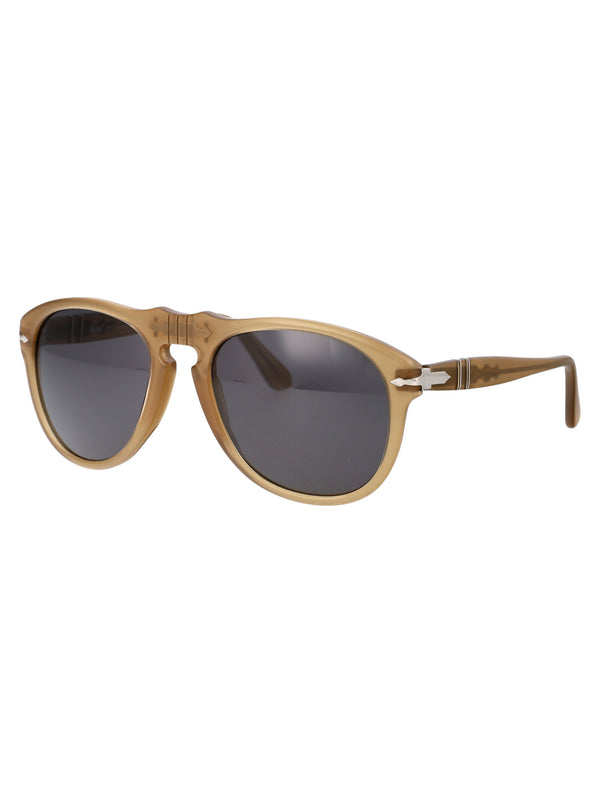 0PO0649 Round Sunglasses
