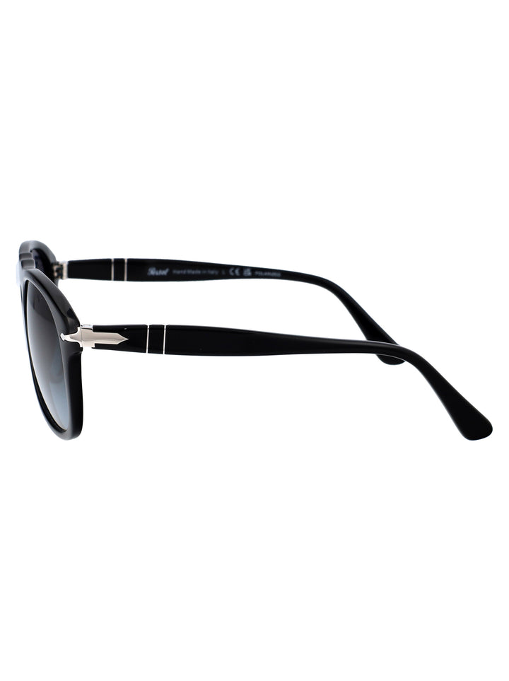 Persol SUNGLASSES - Black | 2d3d3b1abf559252ff8b18a7539a5648ab618089