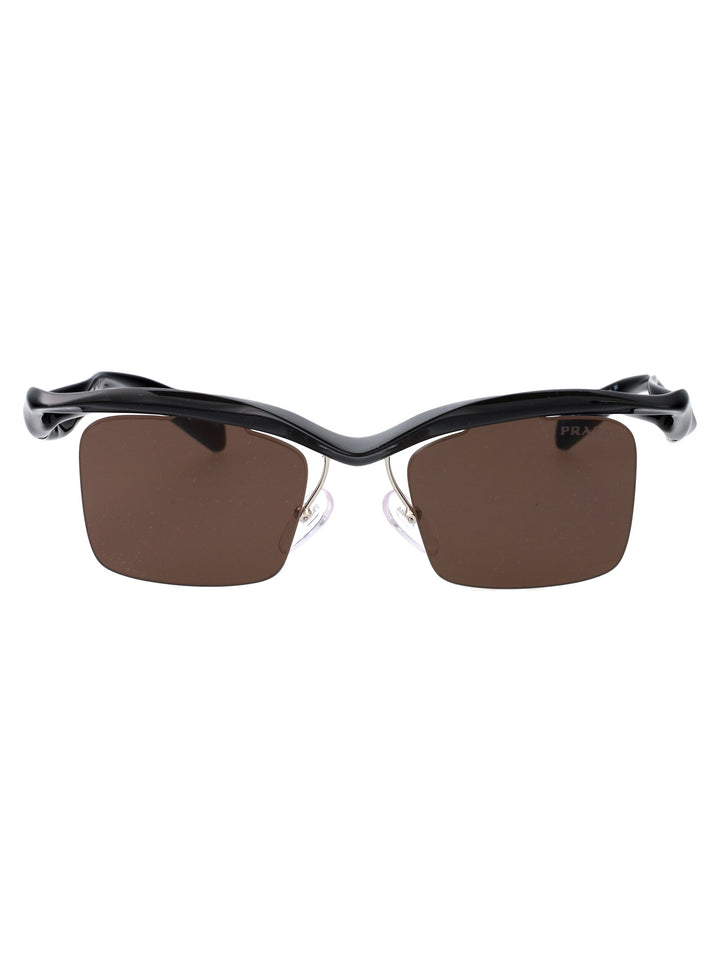 Prada SUNGLASSES - Black | a72edf1499b235f9b0d14240c82d53859bbbea49