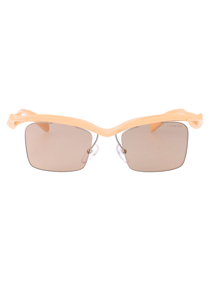 Prada SUNGLASSES - Pink | d150ac6c74c7de9d6c70e5699141c86af2e4b135