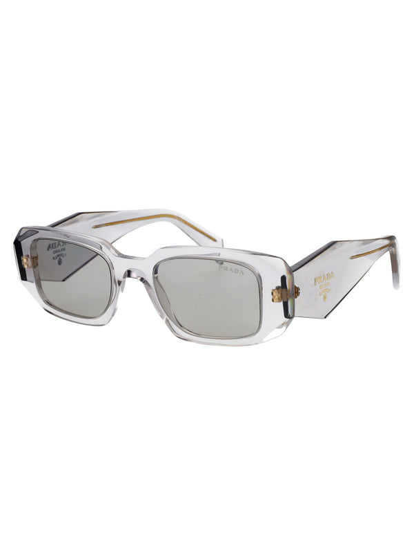 0PR 17WS Squared Sunglasses