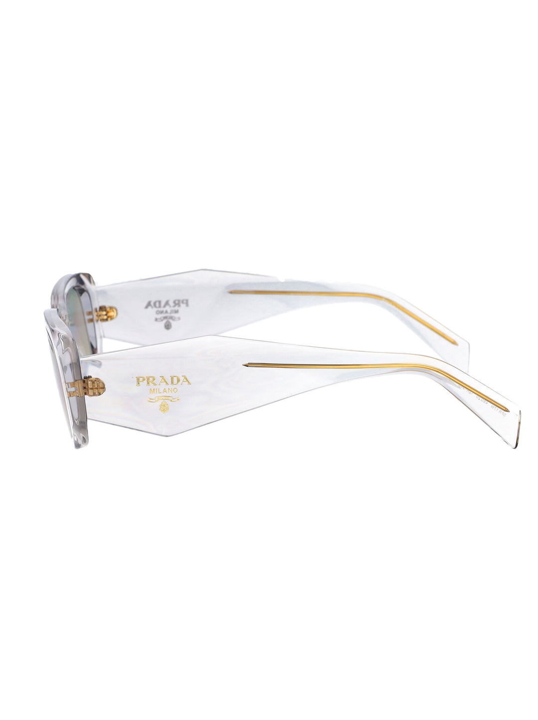 Prada SUNGLASSES - Grey | 9fd06eb0e3ff542f396fbd0ccd7b3dbfd6db7c4e