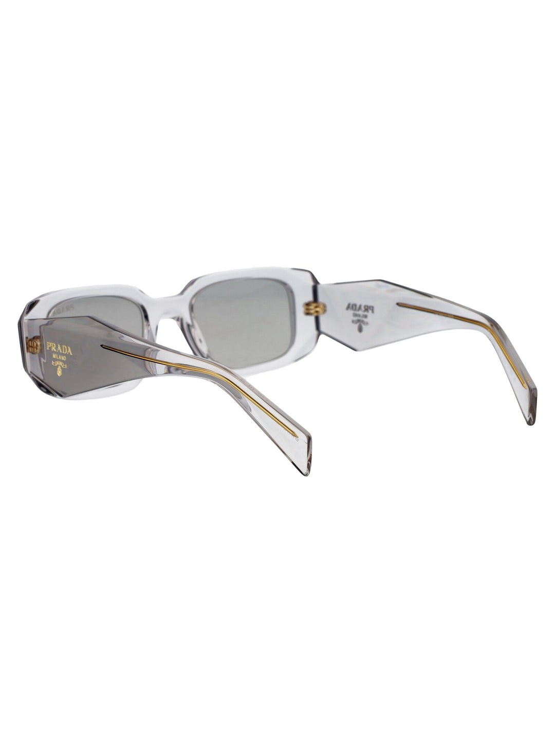 Prada SUNGLASSES - Grey | 9f9d95cf0a265d45fcc80e2404182422d0b6fc5e