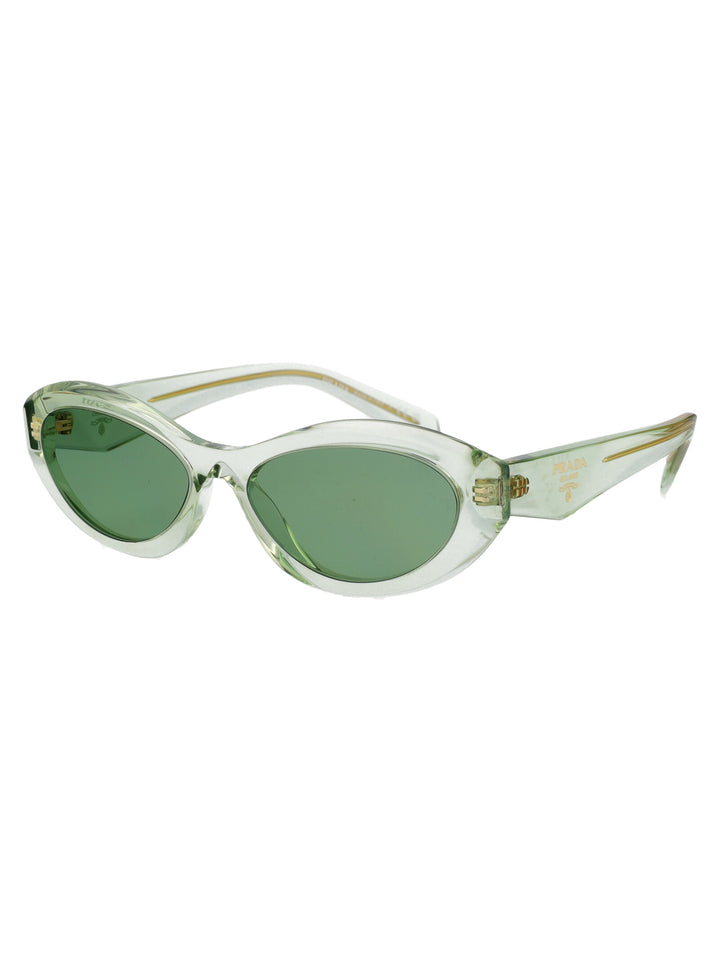 Prada SUNGLASSES - Crystal | 7cd5071ae094ae441e19da616ed18e59cfebd0c5
