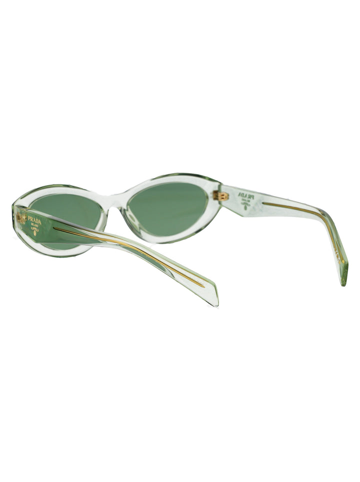 Prada SUNGLASSES - Crystal | cb6fb7df383de952f93653365e6bff0ff2826b2e