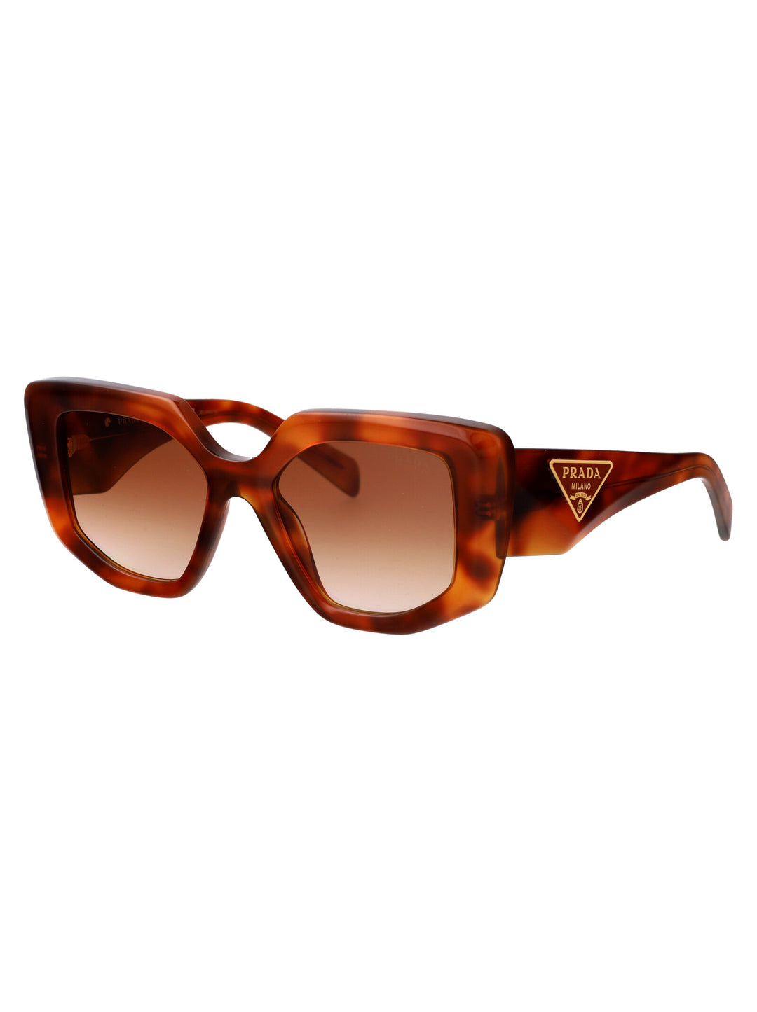 Prada SUNGLASSES - Brown | 89da7808d5cbf144ed5578b07c9b2e68aea32991
