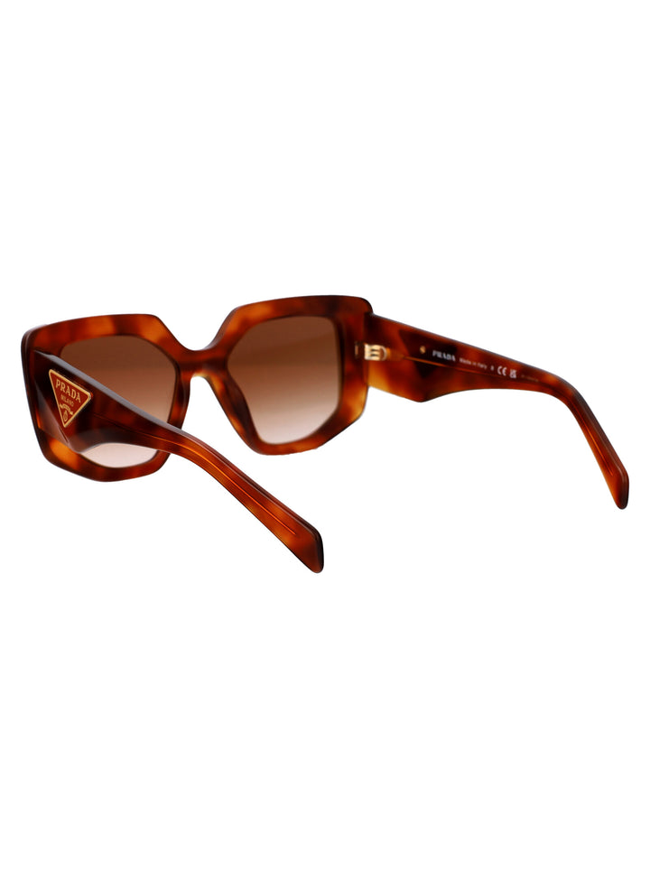 Prada SUNGLASSES - Brown | f43a51a3d27324e0d80367fea8b4f803fc2ada3c