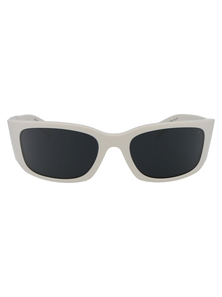 Prada SUNGLASSES - White | 94c4f2269f656fdd950f4240da4d3643cad94f19