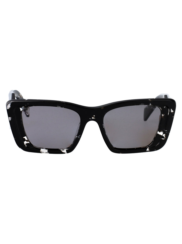 Prada SUNGLASSES - Black | 61429ba719eafd664782fea1efdf2564bfd99226