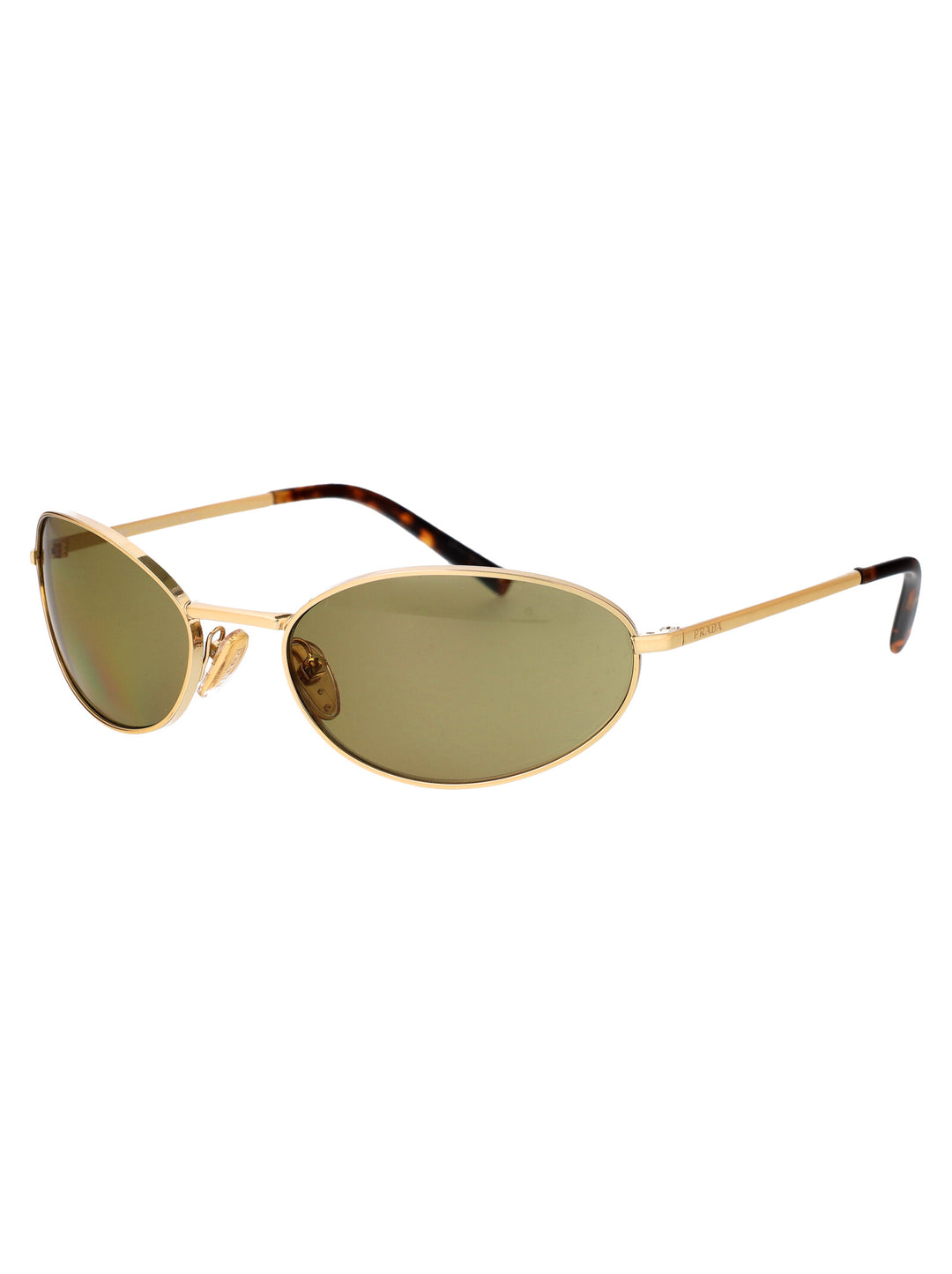 Prada SUNGLASSES - Gold | 7ad209aafdd4322c3cf3099d03868e6c7993c46a