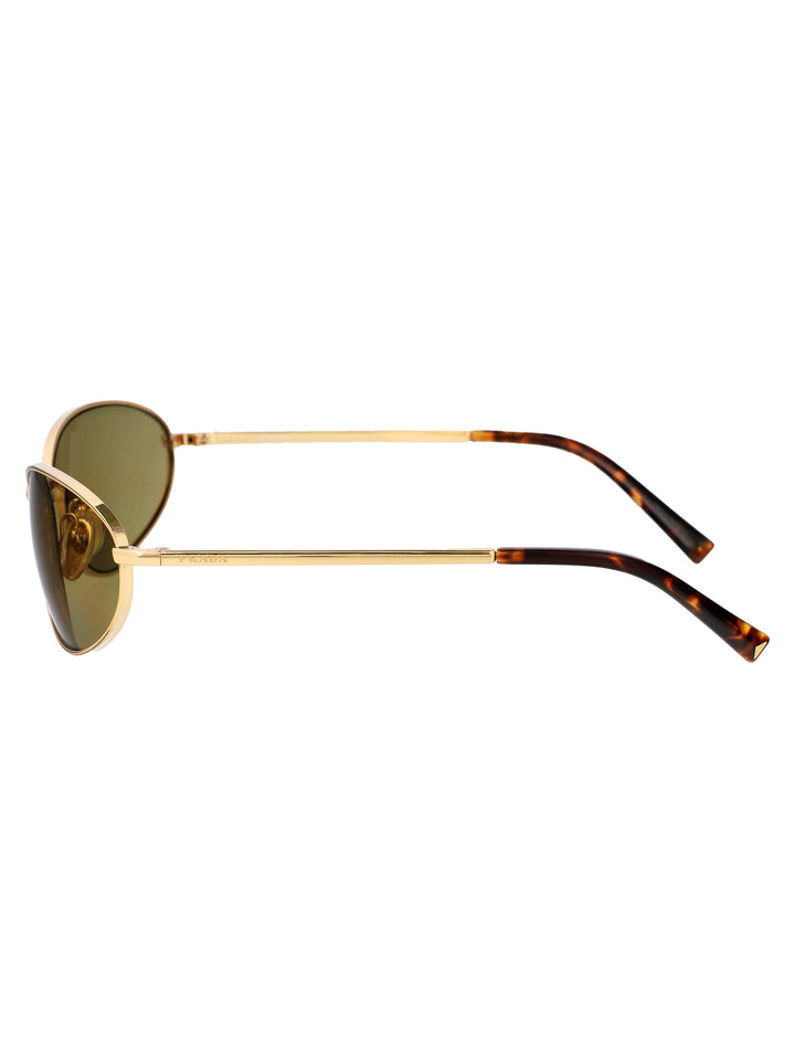 Prada SUNGLASSES - Gold | 7404067edbc41c81e4656b82b9c800919d9b0ac3