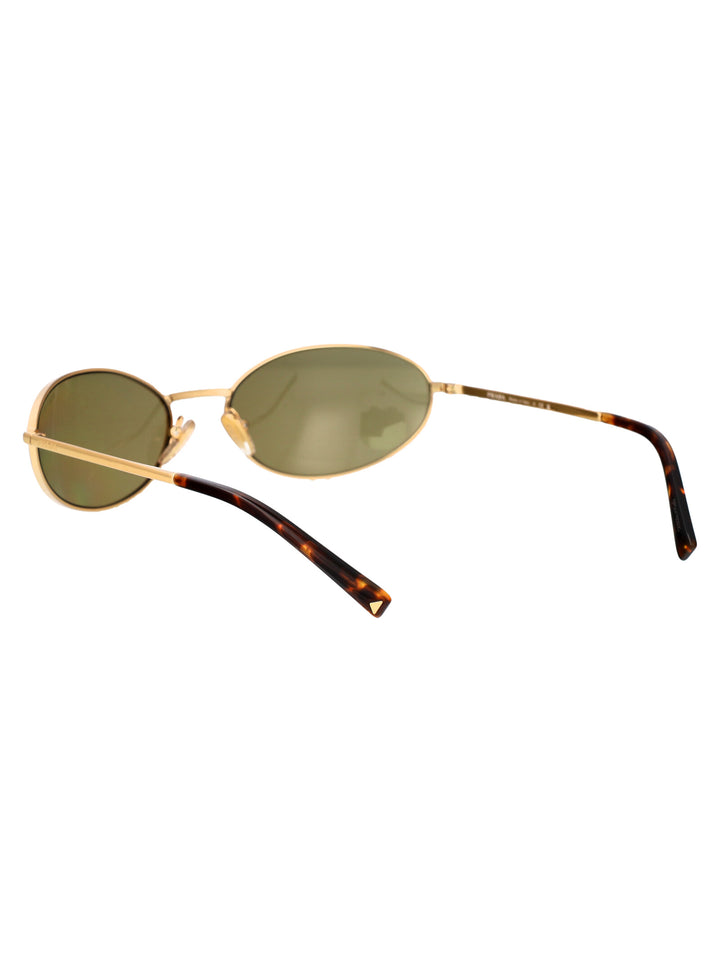 Prada SUNGLASSES - Gold | 135ccf8d84a34c533fe5fcf256743b425896dd0a
