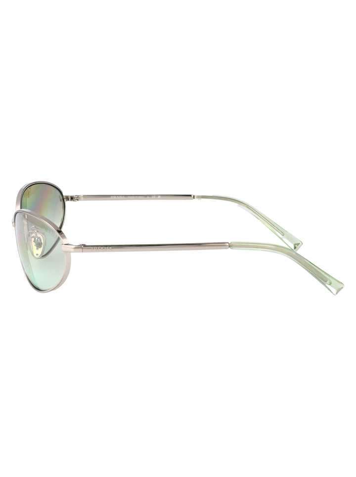 Prada SUNGLASSES - Silver | af7a6b68d0582ac4b68b201215f660f4d62294d1