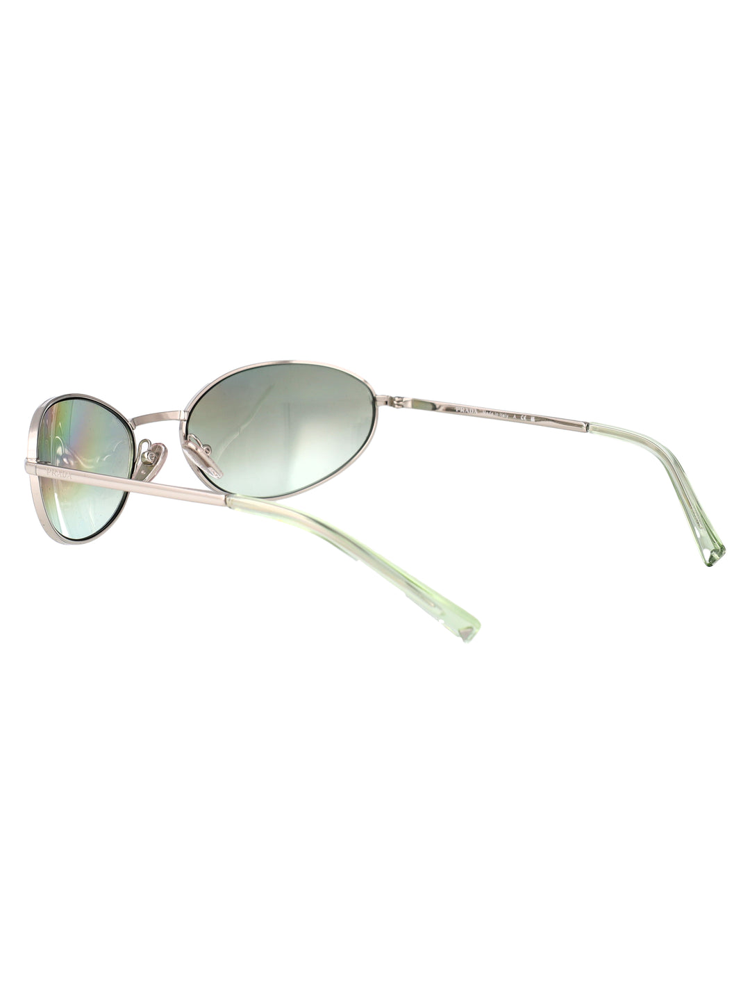 Prada SUNGLASSES - Silver | b4414d4f1a66a19829a38572598d2fabd217ea4e