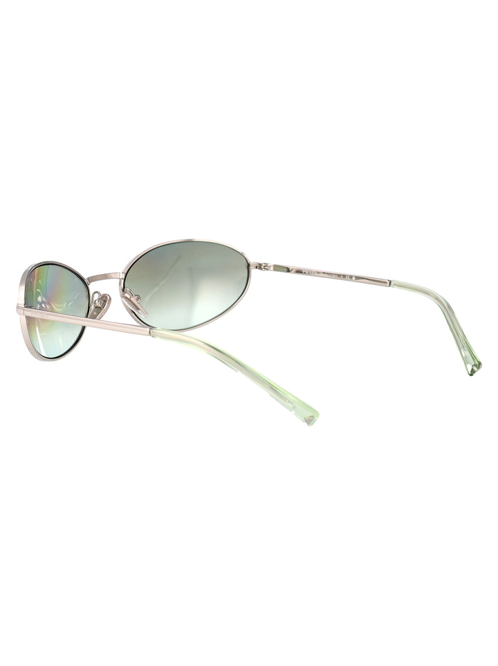 Prada SUNGLASSES - Silver | b4414d4f1a66a19829a38572598d2fabd217ea4e