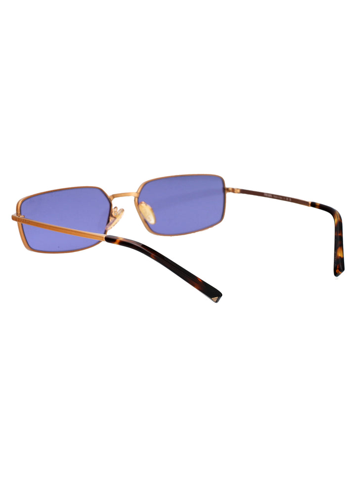Prada SUNGLASSES - Brown | a743966a743ecf3a0564daec9e0a09737eb7c689