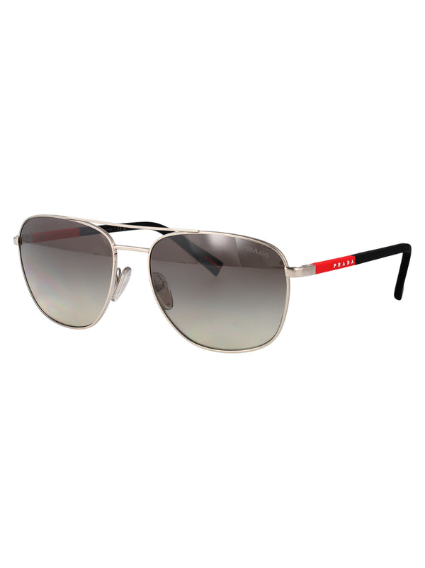 0PS 54ZS OVAL Sunglasses
