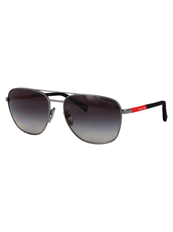 0PS 54ZS OVAL Sunglasses