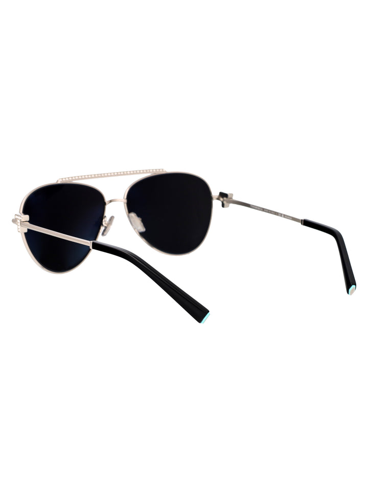Tiffany & Co SUNGLASSES - Silver | b332df921f302d3b69689c83388ce6de6e69c6d3