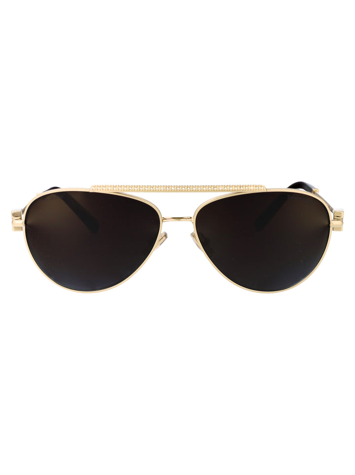 Tiffany & Co SUNGLASSES - Gold | 459048b9991b705a8afd813420260ad22358f177