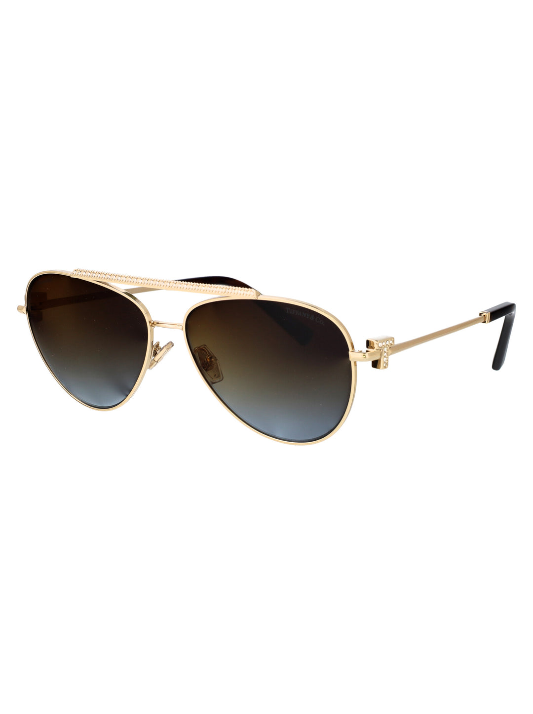 Tiffany & Co SUNGLASSES - Gold | 3547c98e2dbd4c029d1665f631aefb122d296aa9