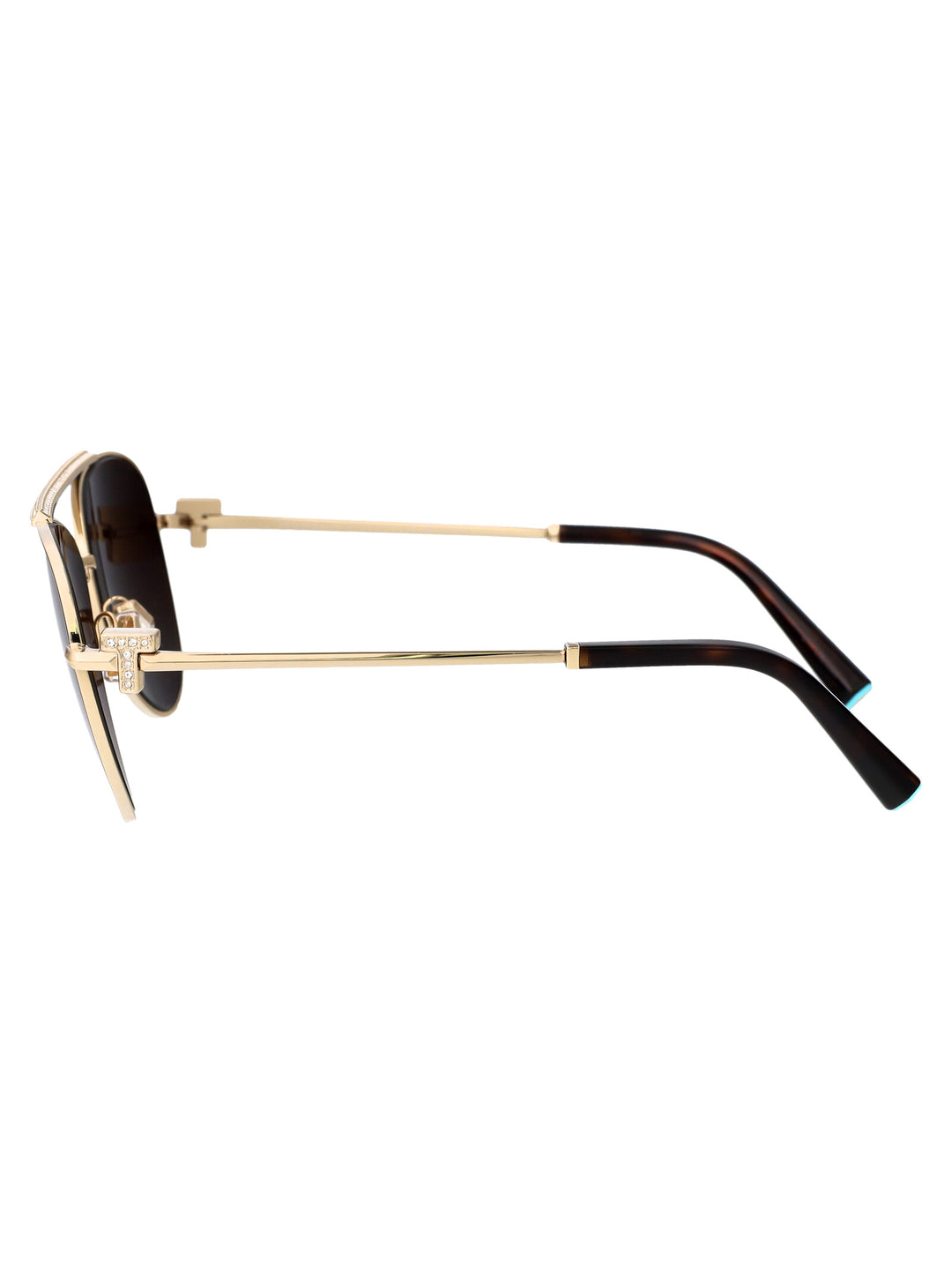 Tiffany & Co SUNGLASSES - Gold | 16ad147333a069813d4e045311253f78e45606c8