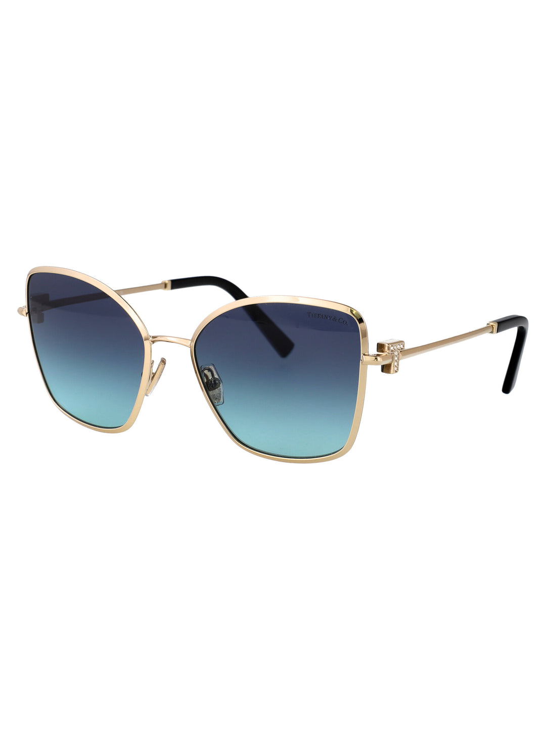 Tiffany & Co SUNGLASSES - Gold | 96114319acd5d0651e812766ca29d76e10ab7e09