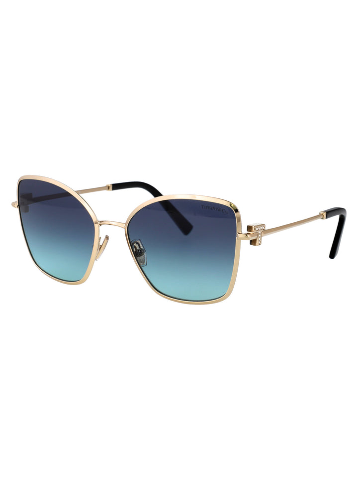Tiffany & Co SUNGLASSES - Gold | 96114319acd5d0651e812766ca29d76e10ab7e09