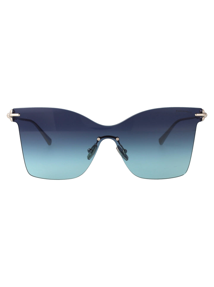 Tiffany & Co SUNGLASSES - Silver | a0089d192d636ac9539e5b7e4ed365f55d76ea93