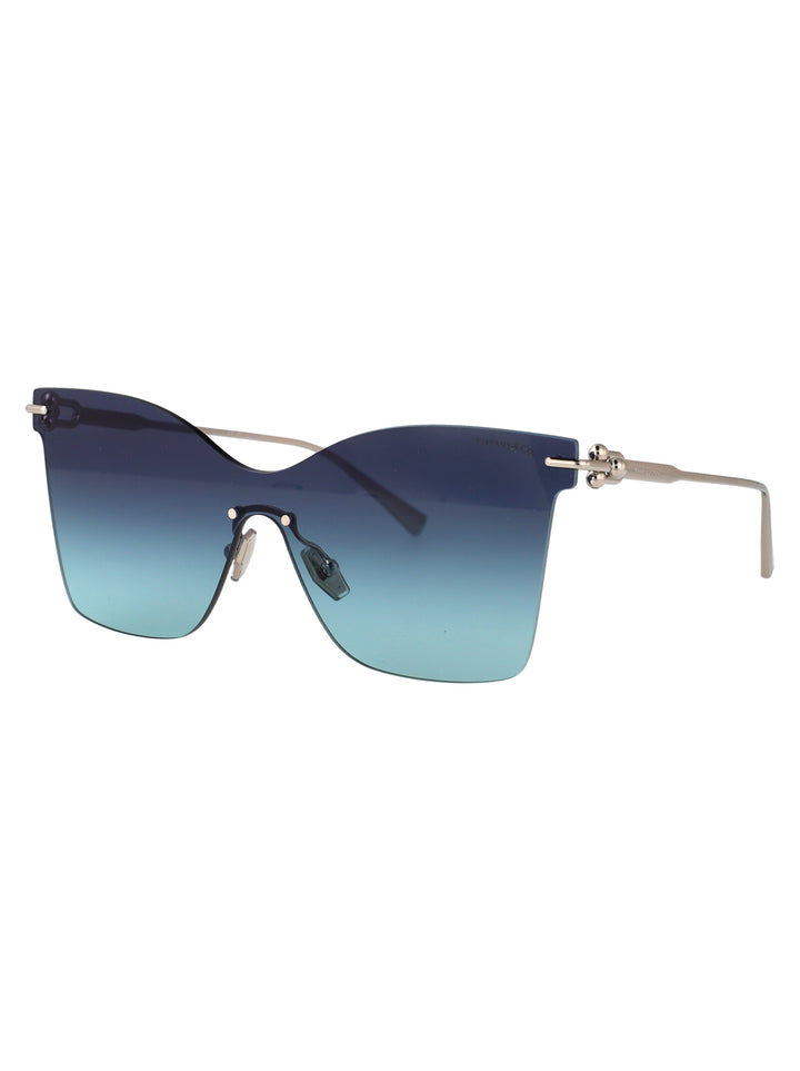 Tiffany & Co SUNGLASSES - Silver | fbc2b7dea38056a84291f39e6e7ba0d7c1d3a6e1