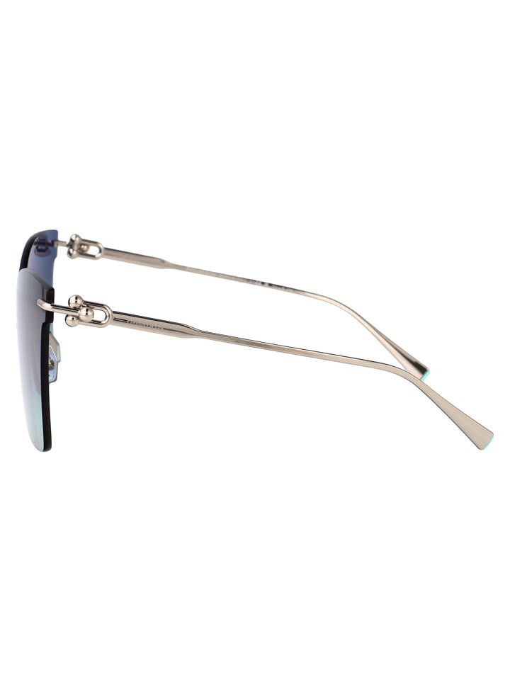 Tiffany & Co SUNGLASSES - Silver | 38bb784f8696660d69c63cabc77106ec23f21b93