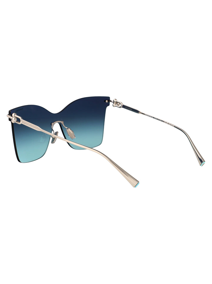 Tiffany & Co SUNGLASSES - Silver | d503ea86eb020260b61f31cfc1817104a1b8bdc0