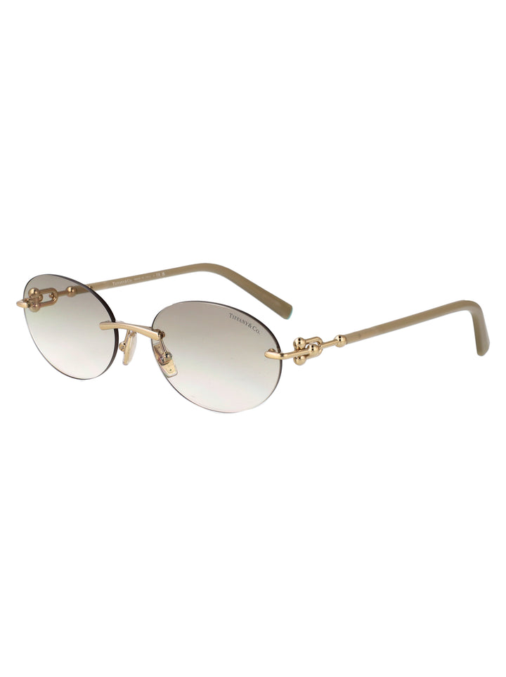 Tiffany & Co SUNGLASSES - Gold | 5a9c12dae97b84a844921e03b238350bd9703a4a