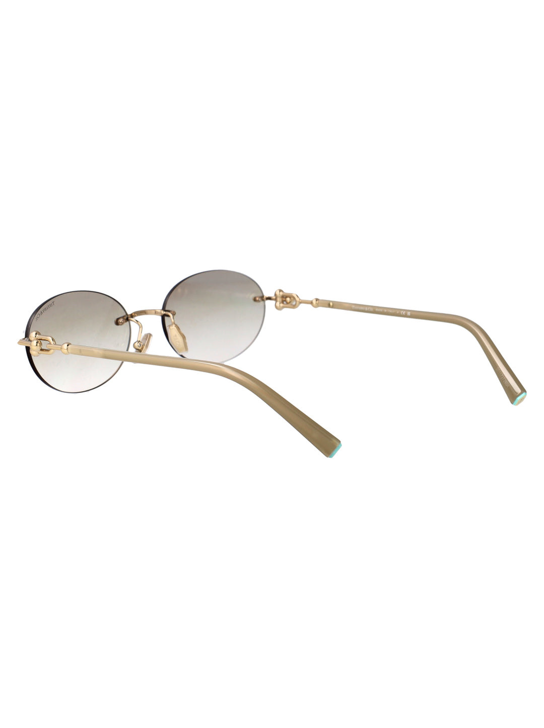 Tiffany & Co SUNGLASSES - Gold | fce304f91819081918225aa0c029054423ff97d5