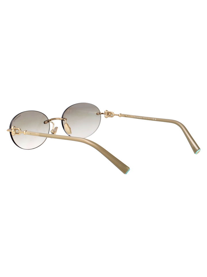 Tiffany & Co SUNGLASSES - Gold | fce304f91819081918225aa0c029054423ff97d5